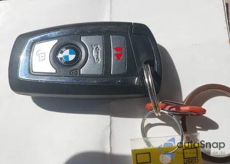 2016 BMW 535I xDrive from USA, damaged, VIN WBA5B3C59GG259206